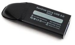 Sandisk Ultra 32GB (USB 3.0)