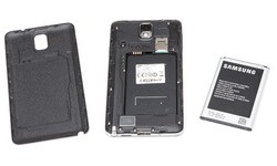 Samsung Galaxy Note 3 Black