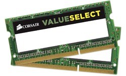 Corsair ValueSelect 8GB DDR3L-1600 CL11 Sodimm kit