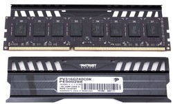 Patriot Viper 3 Black Mamba 16GB DDR3-2400 CL10 kit