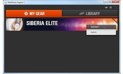 SteelSeries Siberia Elite White