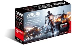 Asus Radeon R9 290X BF4 Edition 4GB