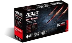Asus Radeon R9 290X 4GB