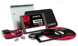Kingston SSDNow V300 480GB (upgrade kit)