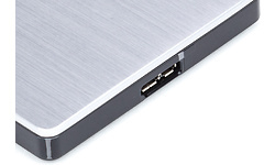 Seagate Backup Plus Portable 1TB Silver
