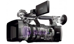 Sony FDR-AX1 Black