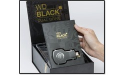 Western Digital Black² 120GB+1TB