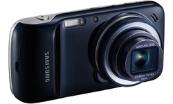 Samsung Galaxy S4 Zoom 4G Black