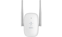 Belkin Plug-in WiFi Router N600 Dual Band