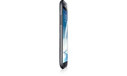 Samsung Galaxy Note II Blue