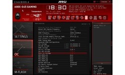 MSI A88X-G45 Gaming