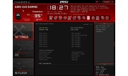 MSI A88X-G45 Gaming