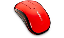 Rapoo Wireless Touch Mouse T120P Red