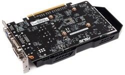 Asus GeForce GTX 750 Ti OC 2GB