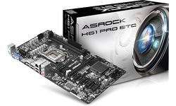 ASRock H61 Pro BTC