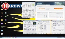 Nvidia GeForce GTX Titan Black SLI (4-way)