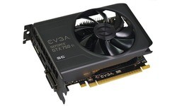 EVGA GeForce GTX 750 Ti Superclocked 2GB