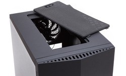 Bitfenix Colossus Mini-ITX Black