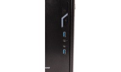 SilverStone Precision PS10 Black USB 3.0