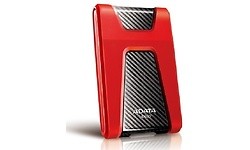 Adata DashDrive Durable HD650 1TB Red