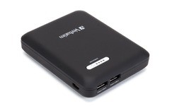 Verbatim Dual USB Powerpack 12000
