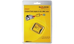 Delock SD to Compact Flash Adapter