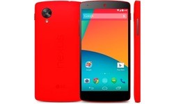 LG Nexus 5 16GB Red