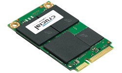 Crucial M550 128GB (mSata)