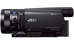 Sony FDR-AX100 Black