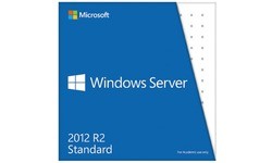 Microsoft Windows Server 2012 Standard R2 EN