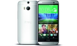 HTC One (M8) Silver