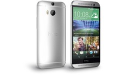 HTC One (M8) Silver