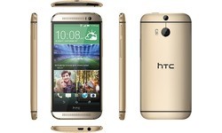 HTC One (M8) Gold