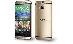 HTC One (M8) Gold