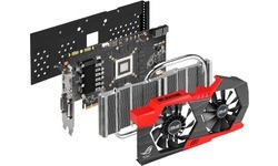 Asus GeForce GTX 760 Striker Platinum 4GB