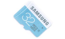 Samsung Standard MicroSDHC Class 6 32GB + Adapter