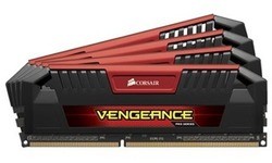 Corsair Vengeance Pro 16GB DDR3-2133 CL9 quad kit