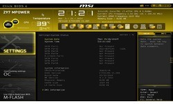 MSI Z97 MPower