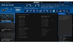 MSI Z97S SLI Plus