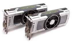 Nvidia GeForce GTX Titan-Z (SLI)