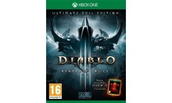 Diablo III, Ultimate Evil Edition (Xbox One)