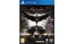 Batman: Arkham Knight (PlayStation 4)