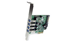 StarTech.com 4-Port USB 3.0