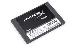 Kingston HyperX Fury 120GB