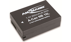 Ansmann A-Can NB-10L Battery