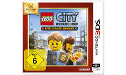 Lego City: Undercover, The Chase Begins (Nintendo 3DS)