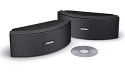 Bose 151 SE Environmental Speakers Black