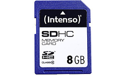 Intenso SDHC Class 10 8GB