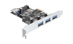 Delock 4-Port USB 3.0