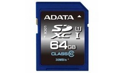 Adata SDXC UHS-I 64GB